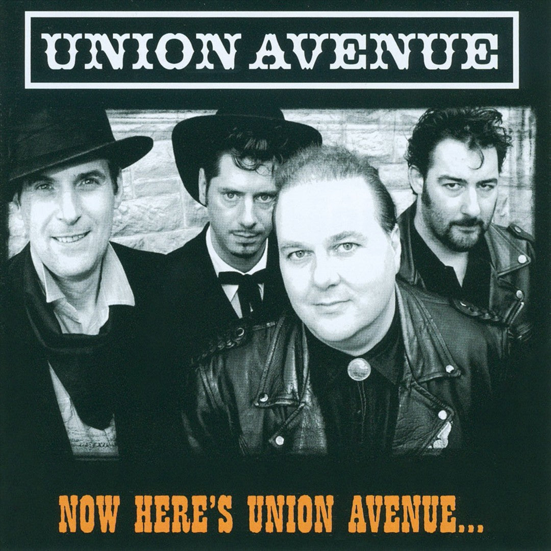 CD - Union Avenue - Now Here's Union Avenue