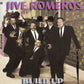 CD - Jive Romeros - Build Up