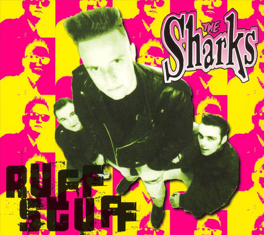 CD - Sharks - Ruff Stuff