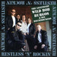 CD - Wild Bob Burgos - Restless & Rockin'