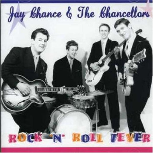 CD - Jay Chance - Rock'n'Roll Fever