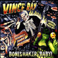 CD - Vince Ray & Vern Vain & Blue Vains - Boneshaker Baby