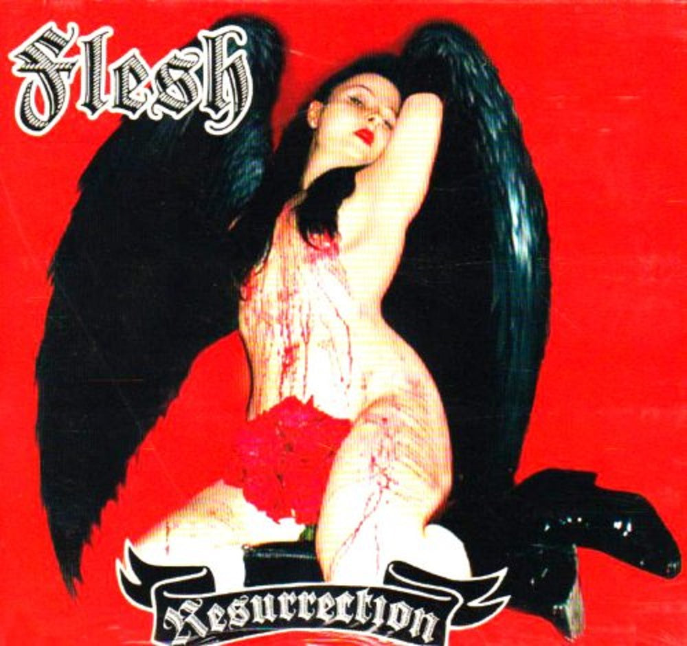 CD - Resurrection - Flesh