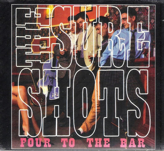 CD - Sure Shots - Four To The Bar