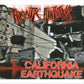 CD - Frantic Flintstons - California Earthquake