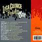 CD - Lisa George & The Pedalos - The Devil Said Shake