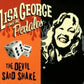 CD - Lisa George & The Pedalos - The Devil Said Shake