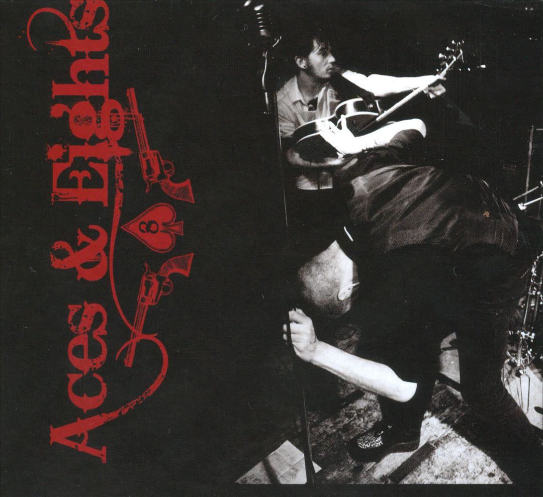 CD - Aces & Eights - Aces & Eights