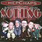 CD - Hepchaps - Swingin' On Nothing