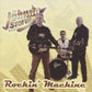 CD - Johnny Storm - Rockin' Machine