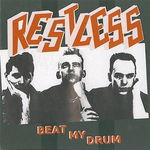 CD - Restless - Beat My Drum