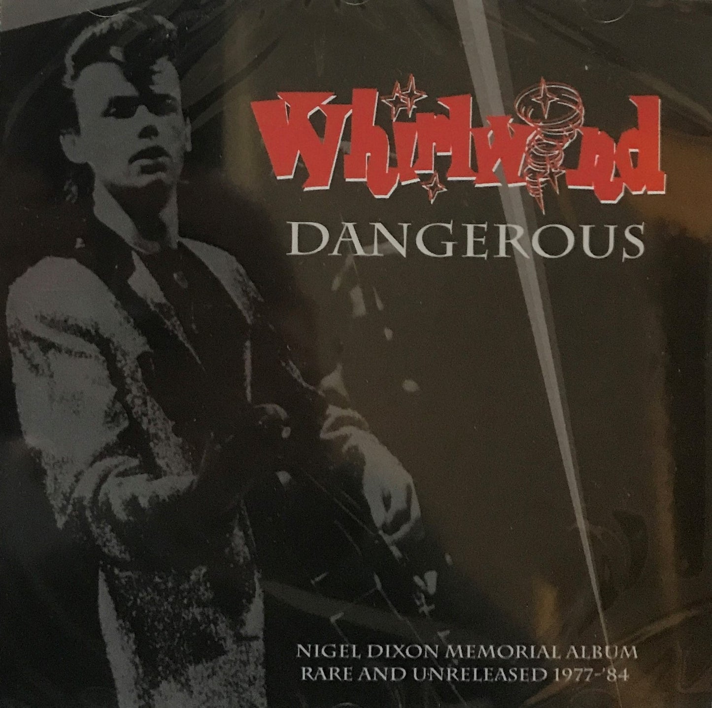 CD - Whirlwind - Dangerous