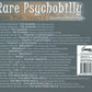 CD - VA - Rare Psychobilly From The Vaults Vol. 1