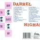 CD - Darrel Higham - How To Dance The Bop