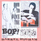 CD - Darrel Higham - How To Dance The Bop