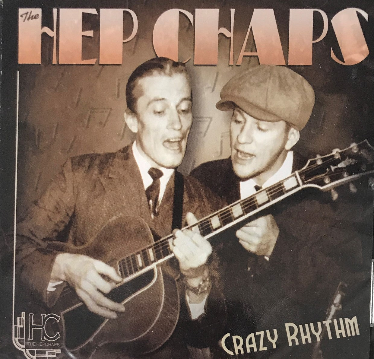 CD - HepChaps - Crazy Rhythm