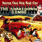 CD - Shakedown Combo - Burnt Out Hot Rod Car