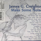 CD - James G. Creighton - Make Some Noise!