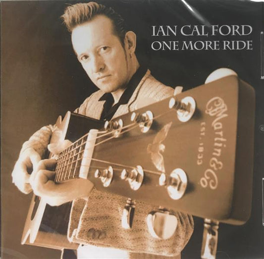 CD - Ian Calford - One More Ride