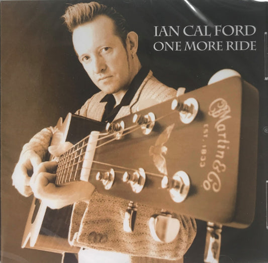 CD - Ian Calford - One More Ride