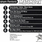 CD - Graham Fentons Matchbox - A Tribute To Gene Vincent