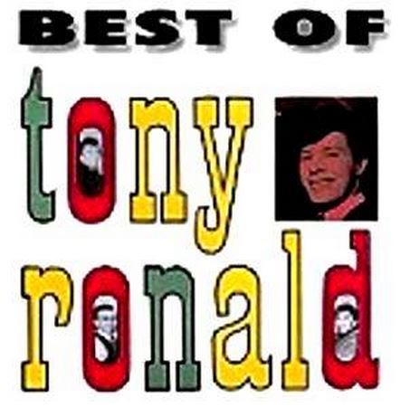 CD - Tony Ronald - Best Of..