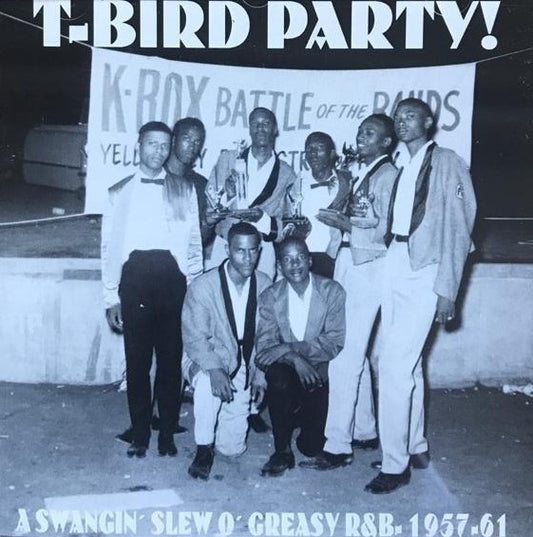 CD - VA - T-Bird Party!