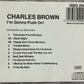 CD - Charles Brown with Hjärtslag - Live At Mosebacke I'm Gonna Push On!