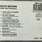 CD - Ruth Brown - Takin' Care Of Business