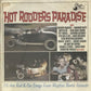 CD - VA - Hot Rodders Paradise - 26 Hot Rod & Cat Songs From Rhythm Bomb Records