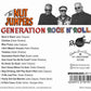 CD - Nut Jumpers - Generation Rock'n'Roll