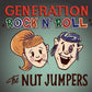 CD - Nut Jumpers - Generation Rock'n'Roll