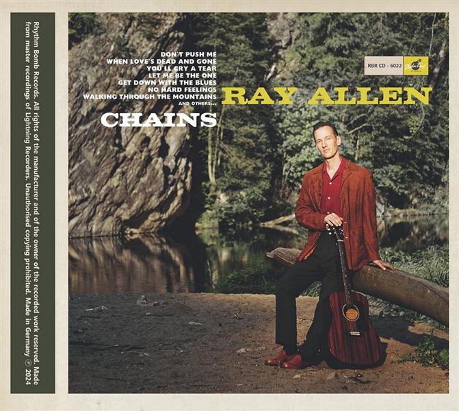 CD - Ray Allen - Chains