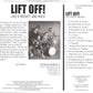 CD - Round Up Boys - Lift Off Like A Rocket And Rock