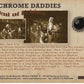 CD - Chrome Daddies - Drunk And Mis-Behavin