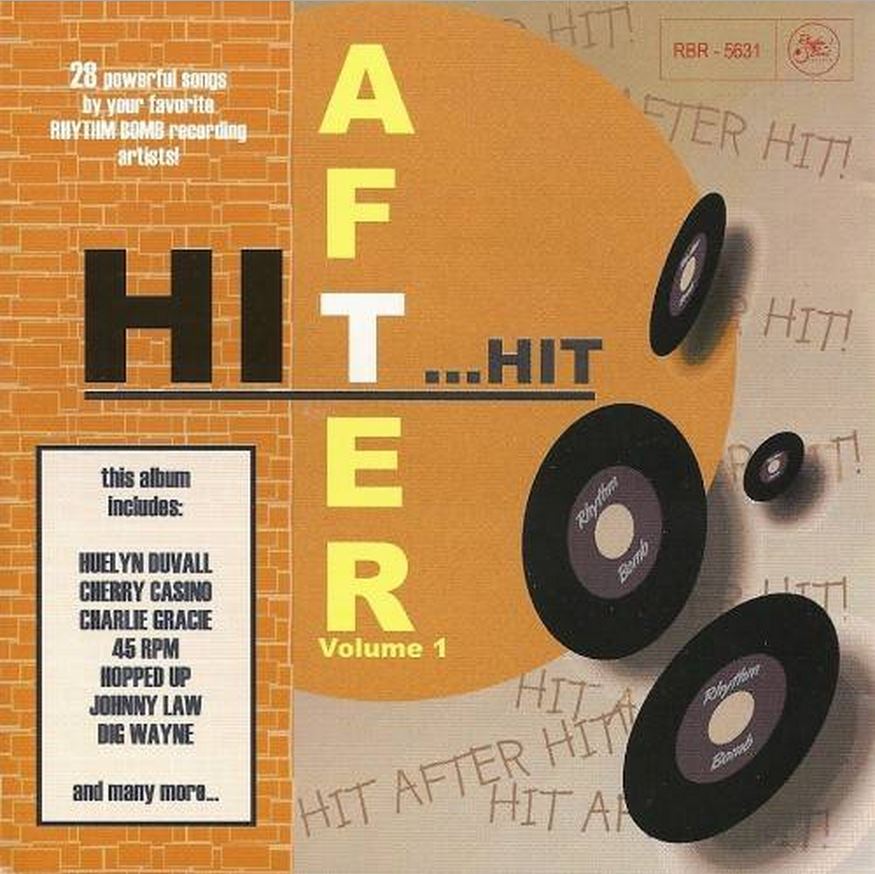 CD - VA - Hit After Hit