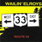 CD - Wailin' Elroys - Route 33