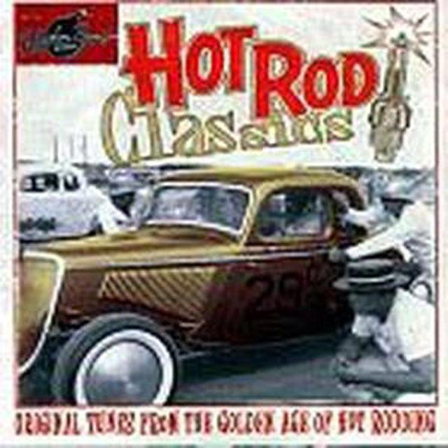 CD - VA - Hot Rodders Classics (1950s)