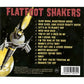 CD - Flatfoot Shakers - Lets Go To Planet Bop