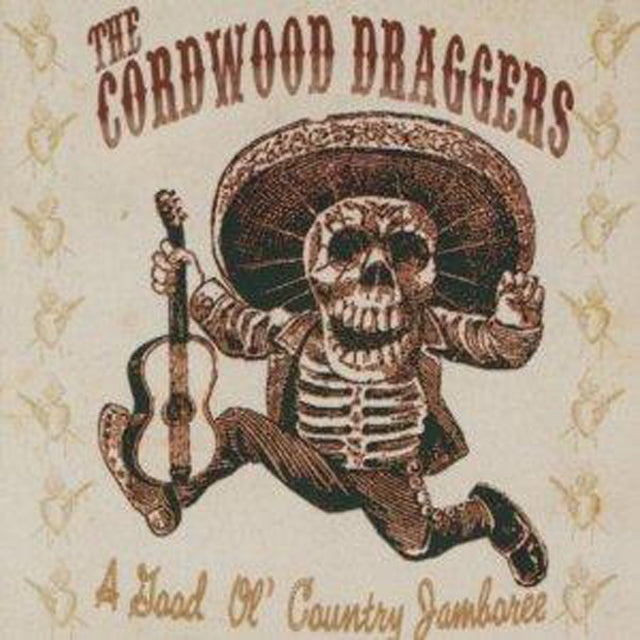 CD - Corwood Draggers - A Good Ol Country Jamboree