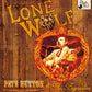 CD - Pete Hutton & The Beyonders - Lone Wolf