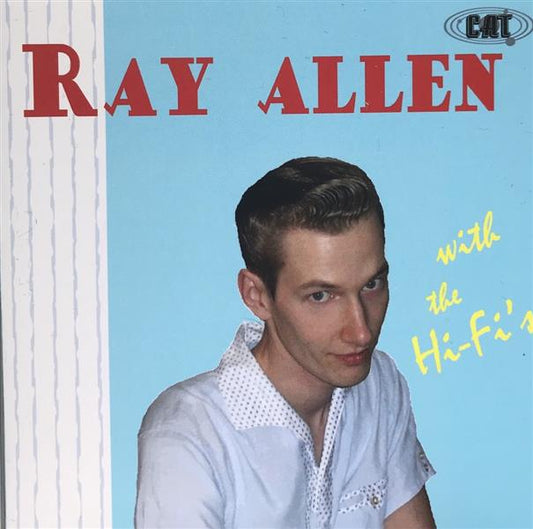 CD - Ray Allen - ... With The Hi-Fi's