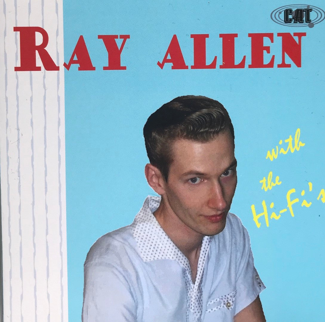 CD - Ray Allen - ... With The Hi-Fi's