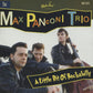 CD - Max Panconi Trio - A Little Bit Of Rockabilly