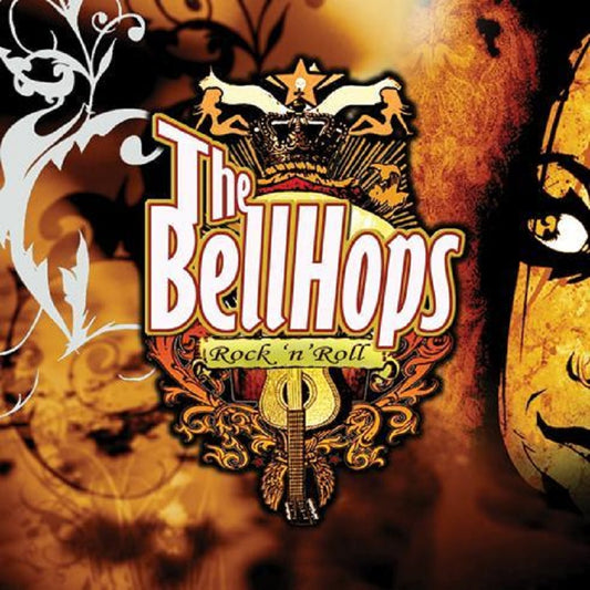 CD - Bellhops - Rock'n'Roll