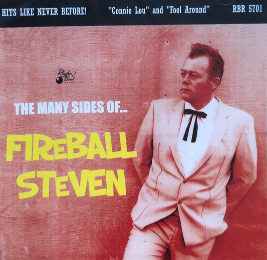 CD - Fireball Steven - The Many Sides Of ...