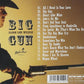 CD - Jason Lee Wilson - Big Gun