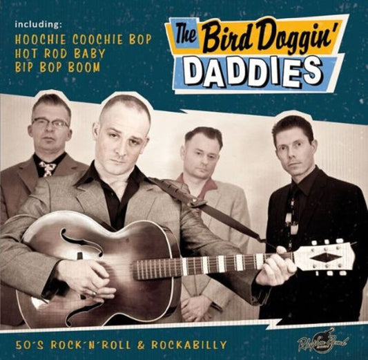 CD - Bird Doggin' Daddies - Bird Doggin' Daddies