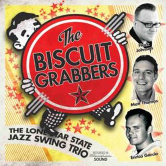 CD - Biscuit Grabbers