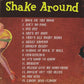 CD - Houserockers - Shake Around With